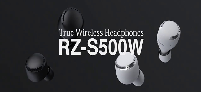 Panasonic RZ-S500WE-K Cuffie Bluetooth