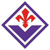 Logo squadra di calcio FIORENTINA