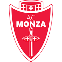 Logo squadra di calcio MONZA