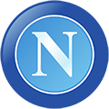 Logo squadra di calcio NAPOLI